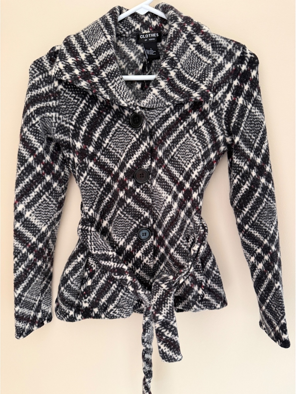 XS/S or youth wool jacket - Clothes by Revue